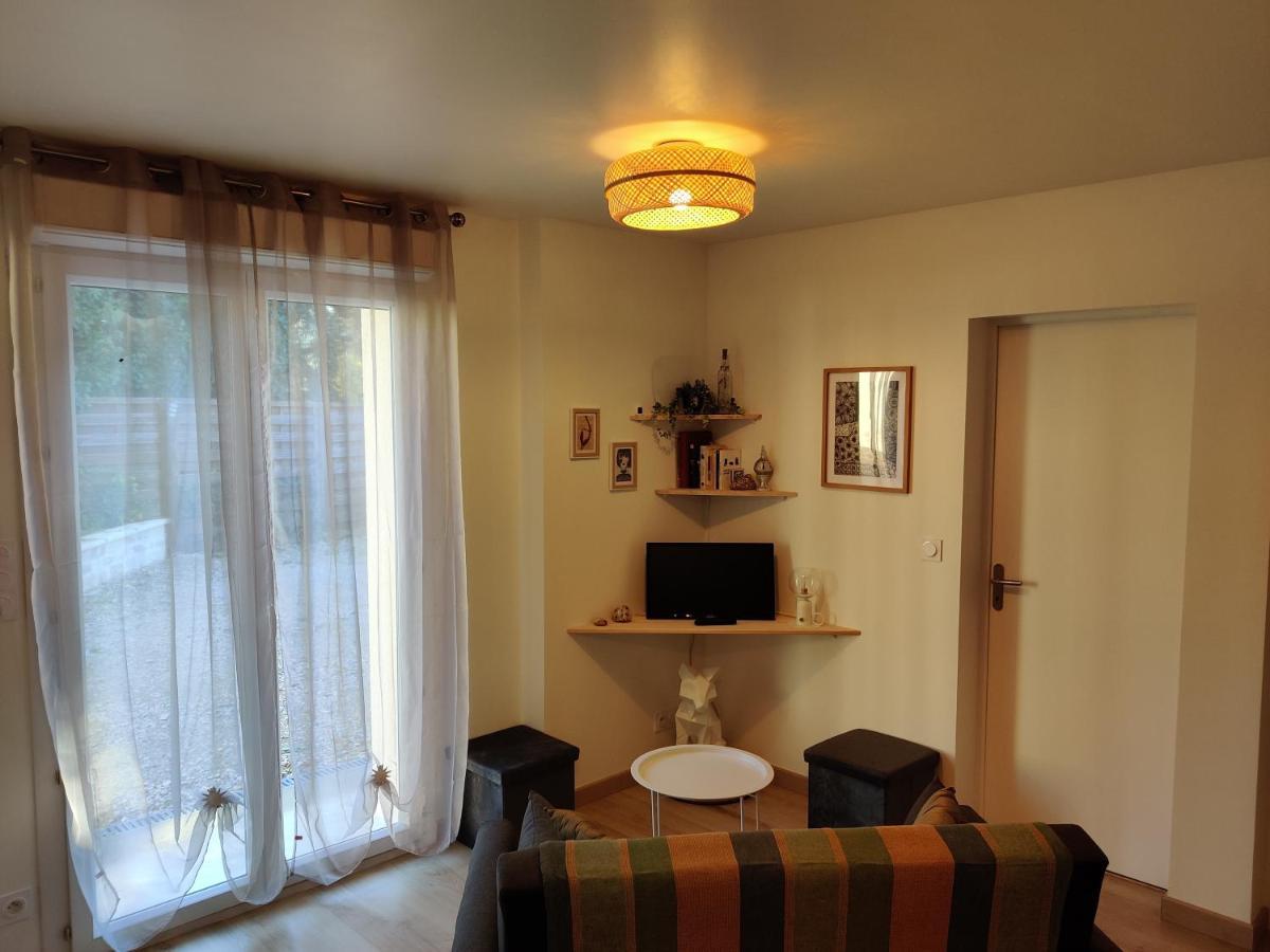 L'Appentis Apartment Bligny-les-Beaune Bagian luar foto