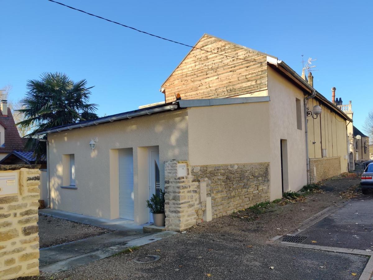 L'Appentis Apartment Bligny-les-Beaune Bagian luar foto