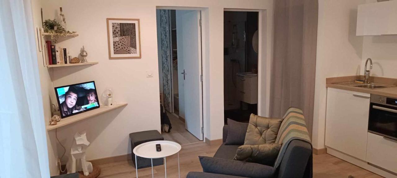 L'Appentis Apartment Bligny-les-Beaune Bagian luar foto