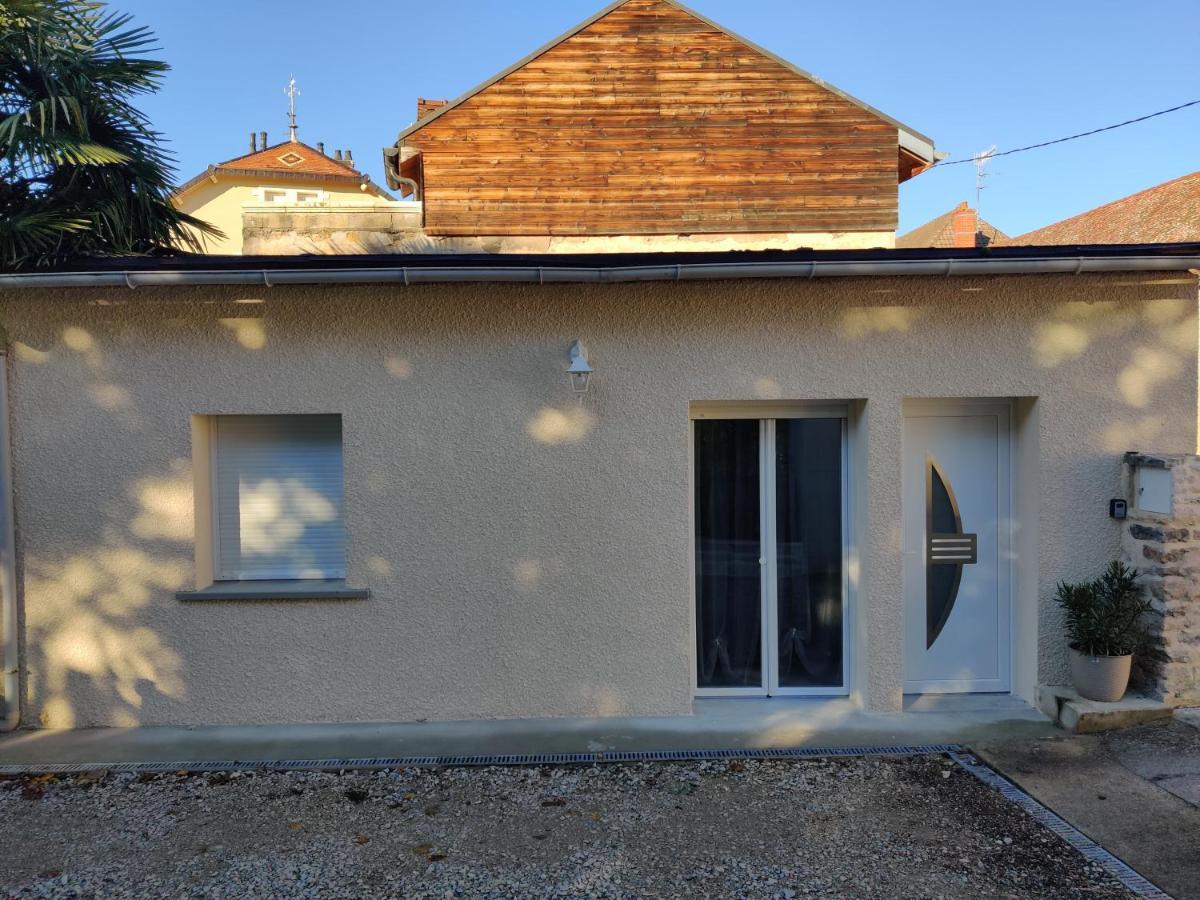 L'Appentis Apartment Bligny-les-Beaune Bagian luar foto