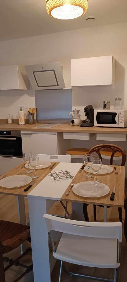 L'Appentis Apartment Bligny-les-Beaune Bagian luar foto